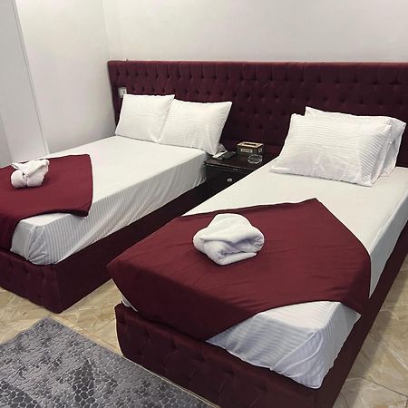 Orion Pyramids View Hotell Kafret el-Gabal Exteriör bild