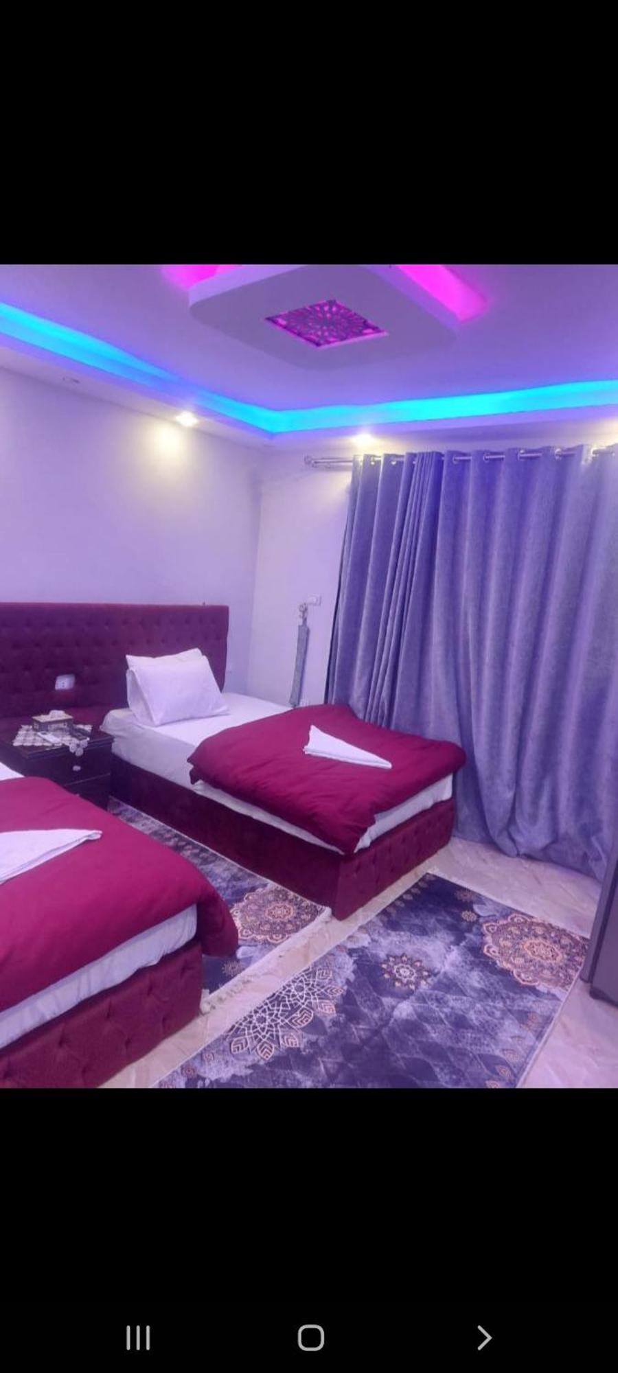 Orion Pyramids View Hotell Kafret el-Gabal Exteriör bild