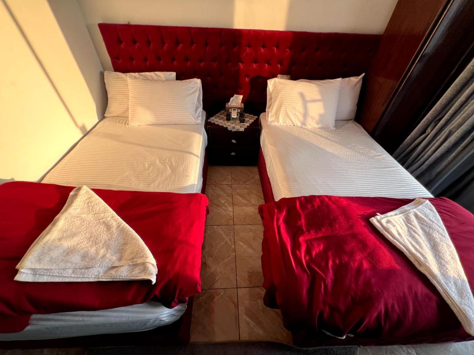 Orion Pyramids View Hotell Kafret el-Gabal Exteriör bild