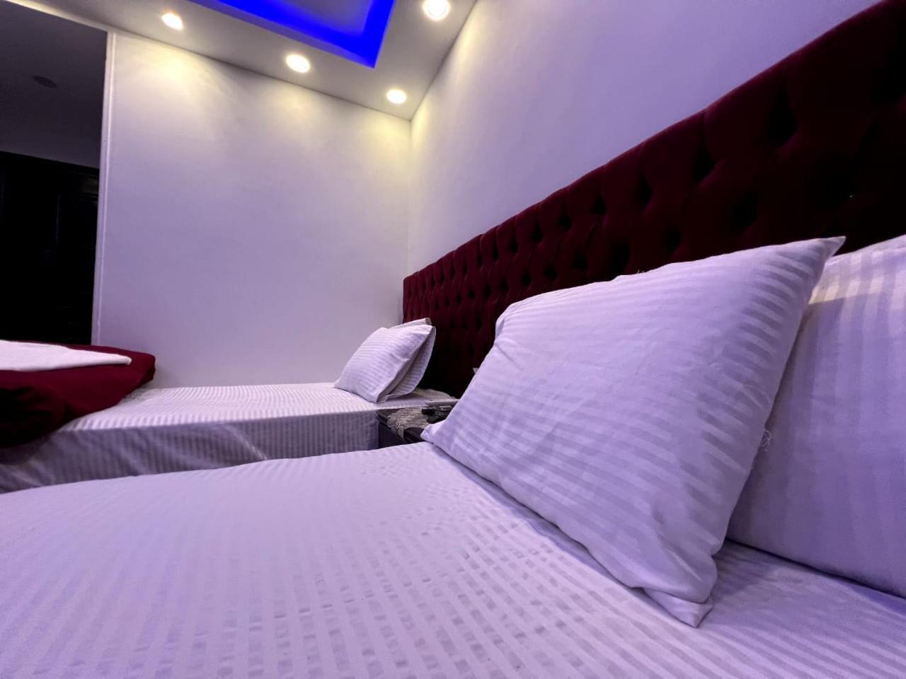 Orion Pyramids View Hotell Kafret el-Gabal Exteriör bild