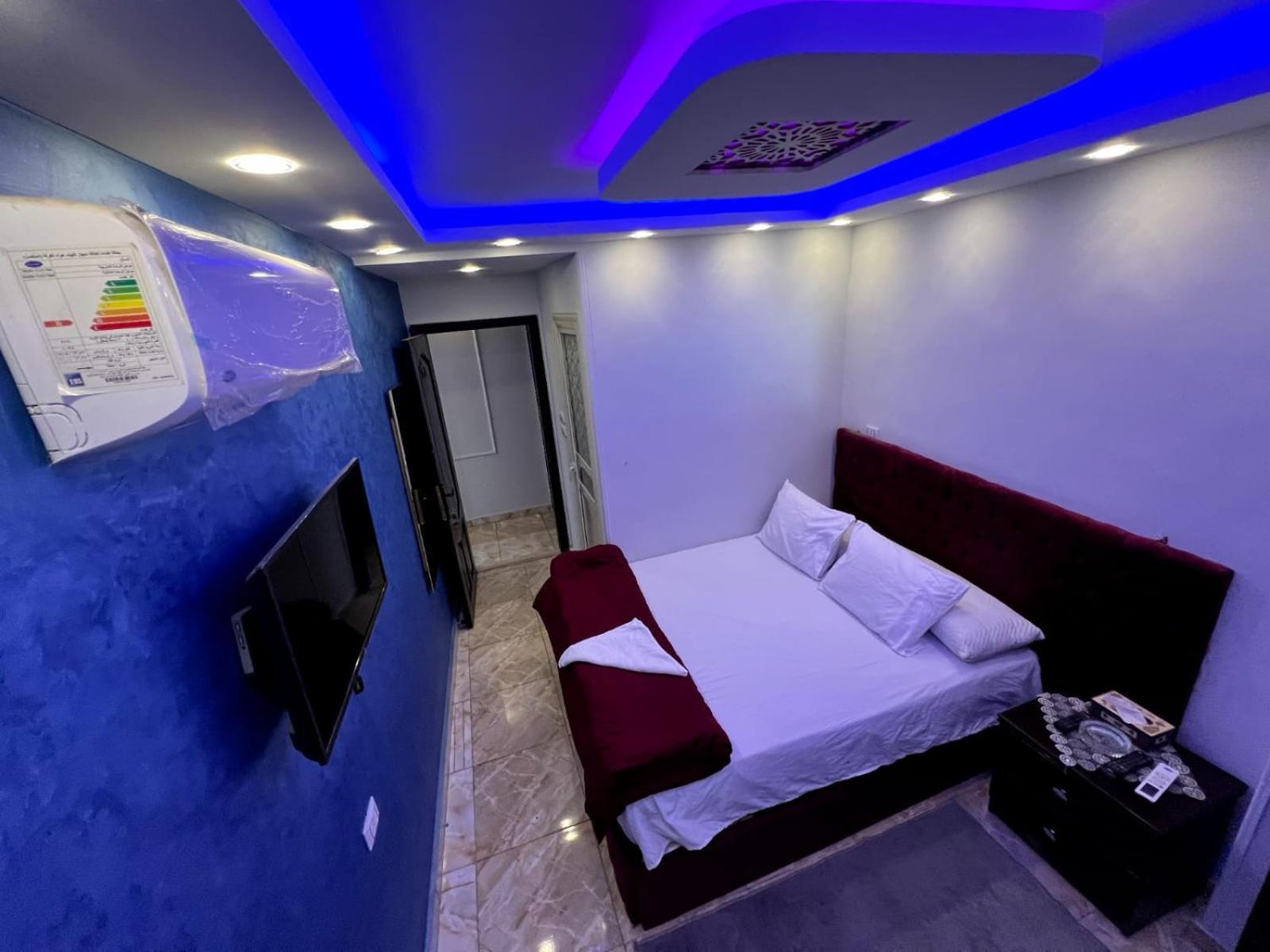 Orion Pyramids View Hotell Kafret el-Gabal Exteriör bild