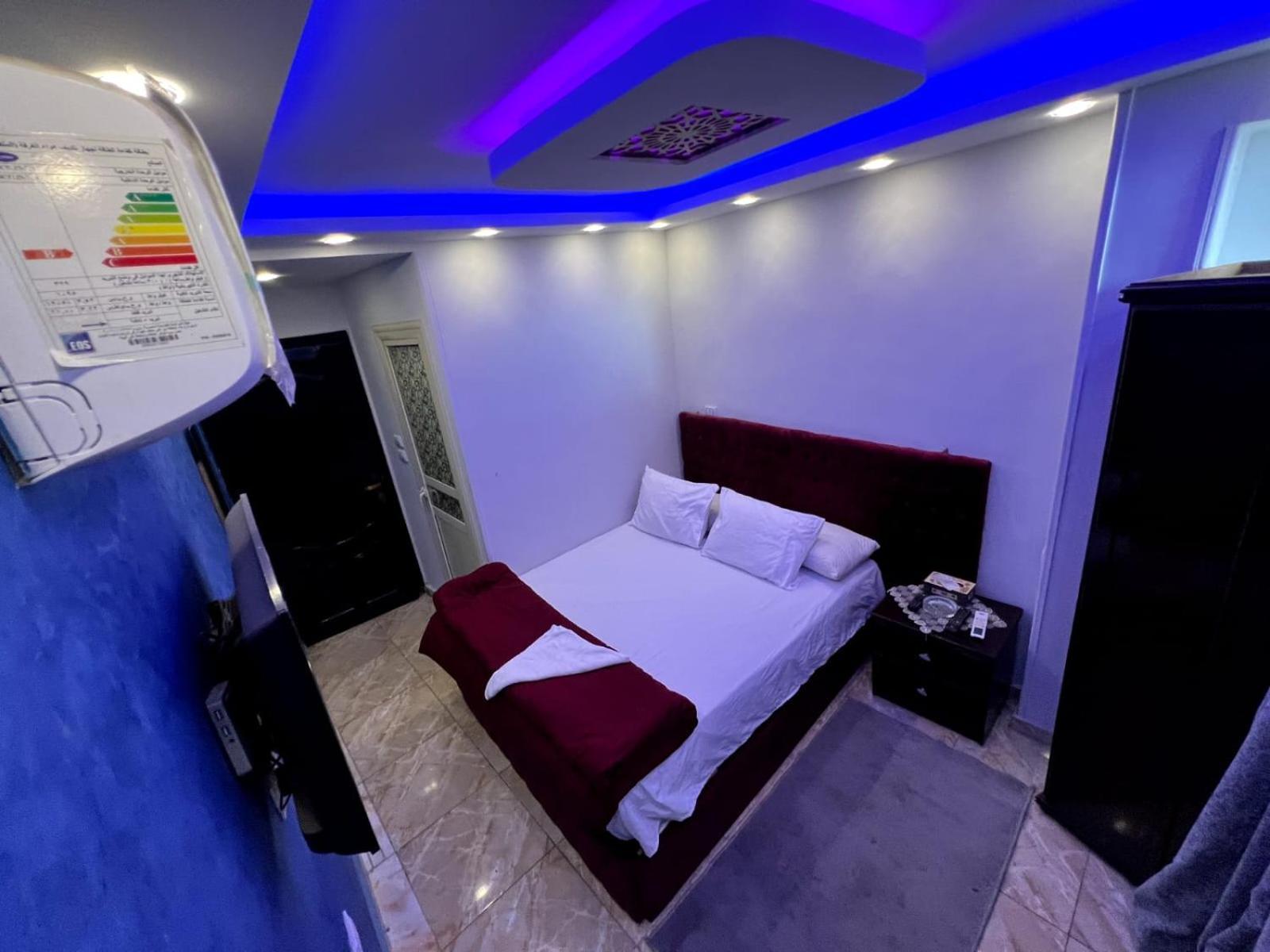 Orion Pyramids View Hotell Kafret el-Gabal Exteriör bild