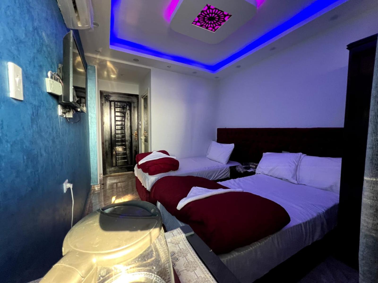 Orion Pyramids View Hotell Kafret el-Gabal Exteriör bild