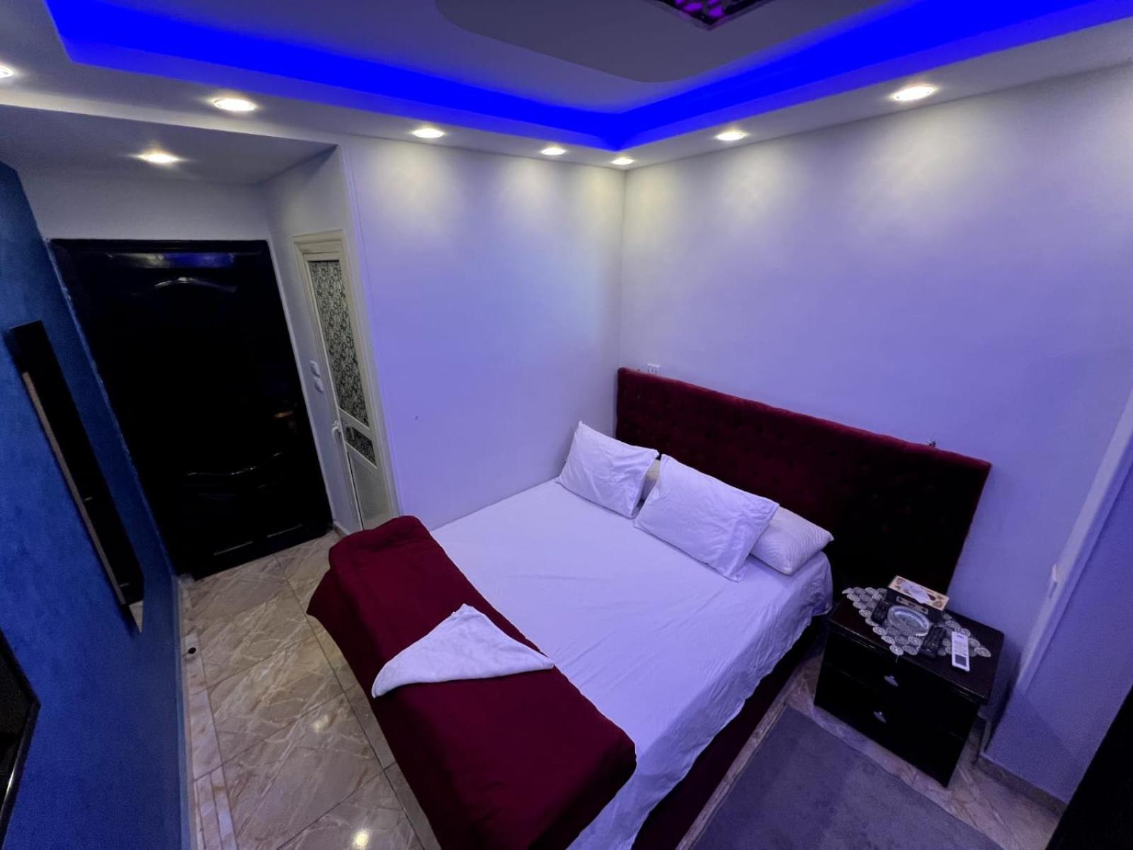 Orion Pyramids View Hotell Kafret el-Gabal Exteriör bild