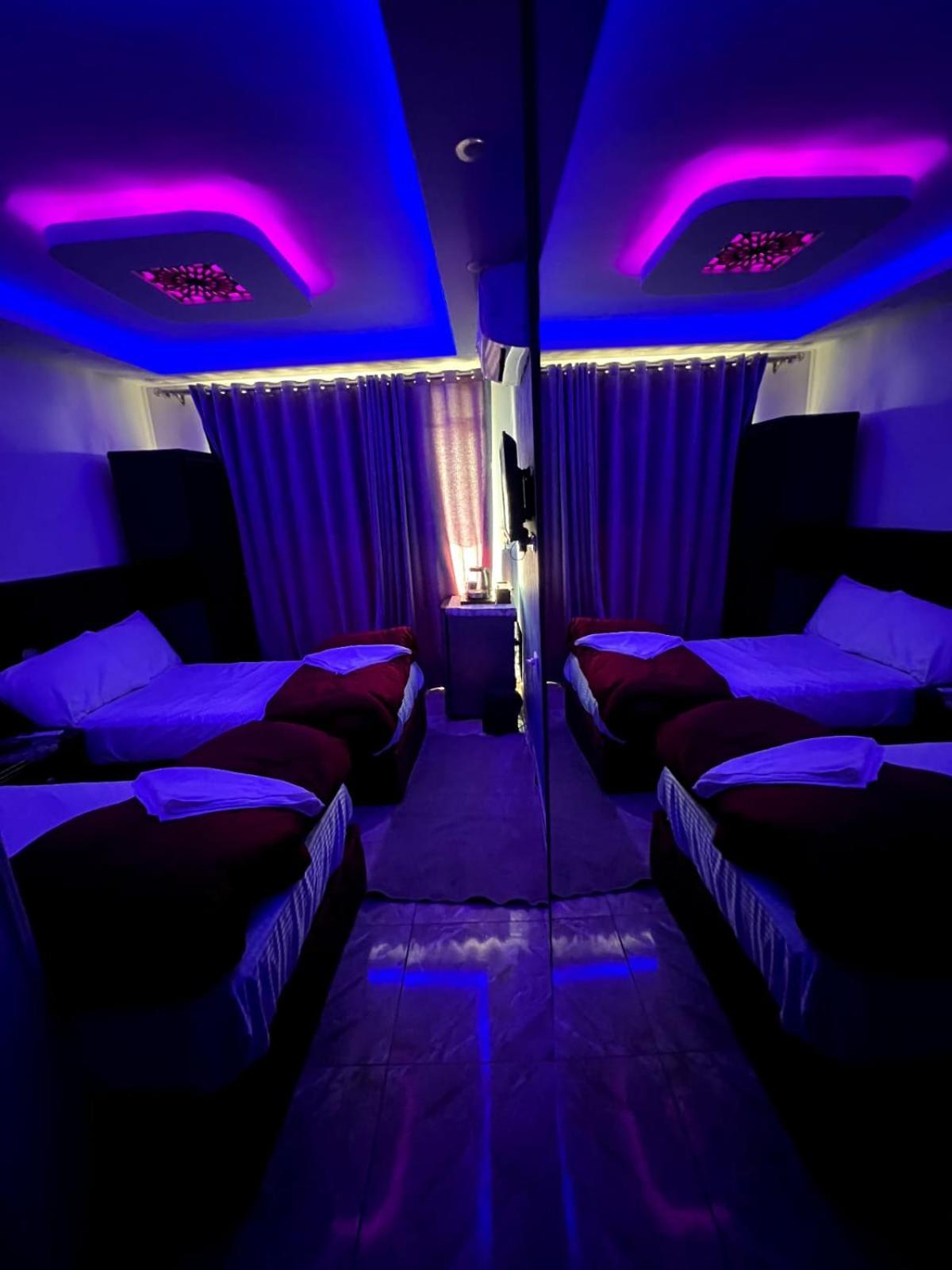 Orion Pyramids View Hotell Kafret el-Gabal Exteriör bild